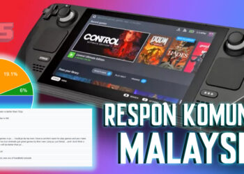 Steam Deck menjadi pilihan gamer? Ini respon dari komuniti gamer Malaysia