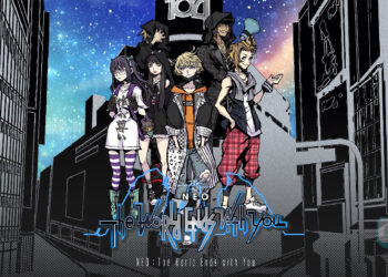 Game sekuel Neo: The World Ends With You kini tersedia di PS4 dan Nintendo Switch!