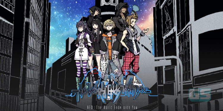 Game sekuel Neo: The World Ends With You kini tersedia di PS4 dan Nintendo Switch!