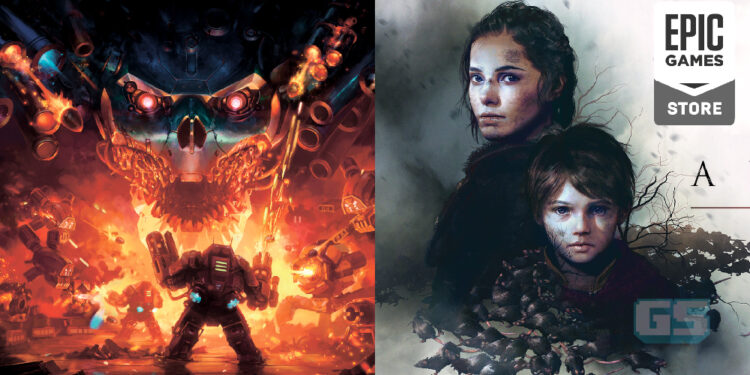 Dapatkan A Plague Tale: Innocence dan 3 game lain PERCUMA di Epic Games Store bermula hari ini!