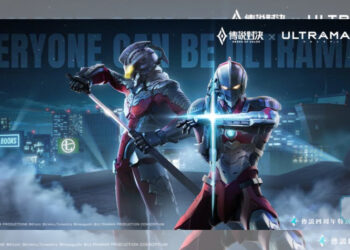 Kolaborasi AOV x Ultraman kembali lagi! Dapatkan skin Seven yang hebat di Arena of Valor sekarang!