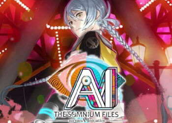Spike Chunsoft mengumumkan ketibaan AI: The Somnium Files – nirvanA Initiative awal tahun depan