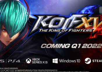 The King of Fighters XV bakal tiba ke konsol dan PC pada Q1 2022 nanti!
