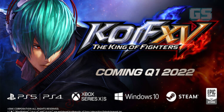 The King of Fighters XV bakal tiba ke konsol dan PC pada Q1 2022 nanti!