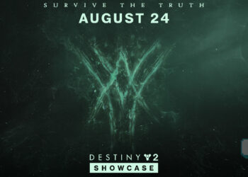 Bungie mendedahkan rancangan showcase Destiny 2 berlangsung pada 25 Ogos ini!