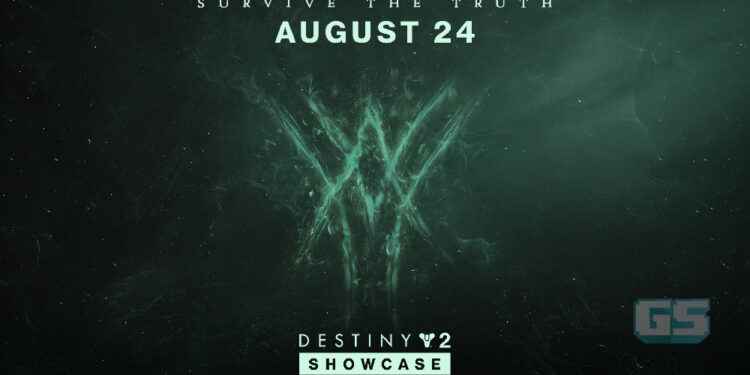 Bungie mendedahkan rancangan showcase Destiny 2 berlangsung pada 25 Ogos ini!