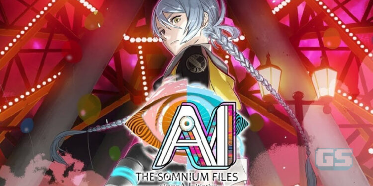 Spike Chunsoft mengumumkan ketibaan AI: The Somnium Files – nirvanA Initiative awal tahun depan