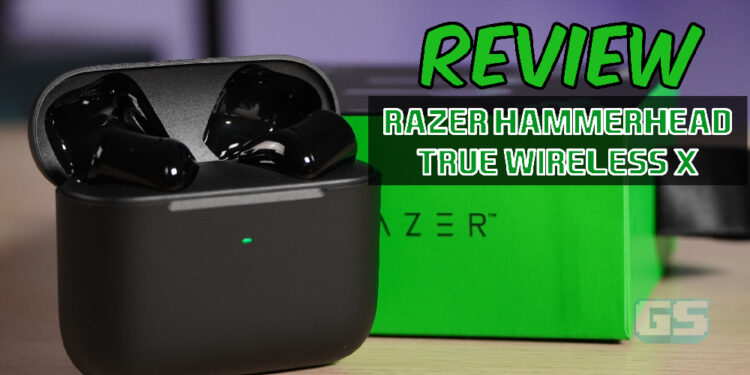 [Review] Mencari earbud untuk mobile gaming yang sesuai? Razer Hammerhead True Wireless X adalah jawapannya!