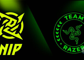 Team Razer kini bekerjasama dengan pasukan juara dunia, Ninjas in Pyjamas!