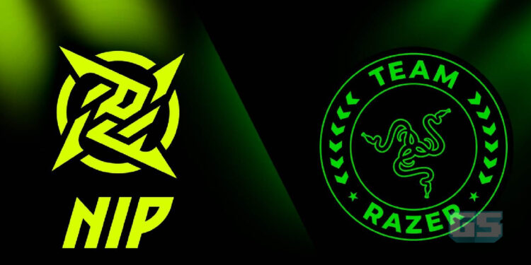 Team Razer kini bekerjasama dengan pasukan juara dunia, Ninjas in Pyjamas!