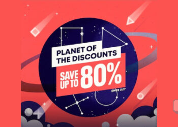 Jualan Planet of the Discounts sehingga 80% di PS Store sehingga 21 Julai ini!