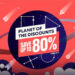 Jualan Planet of the Discounts sehingga 80% di PS Store sehingga 21 Julai ini!