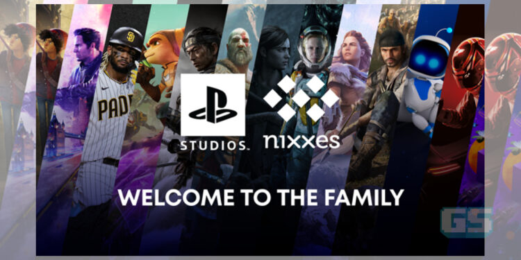 Pembangun game PC terkenal, Nixxes Software kini menyertai PlayStation Studio!
