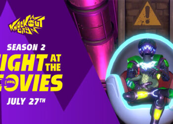 [EA Play 21] Knockout City Season 2 bakal tiba dengan tema “Fight at the Movies” pada 27 Julai ini!