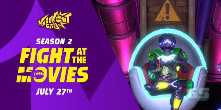 [EA Play 21] Knockout City Season 2 bakal tiba dengan tema “Fight at the Movies” pada 27 Julai ini!