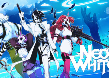 Nintendo mendedahkan Gameplay Neon White dengan fungsi Soul Card dan Insight