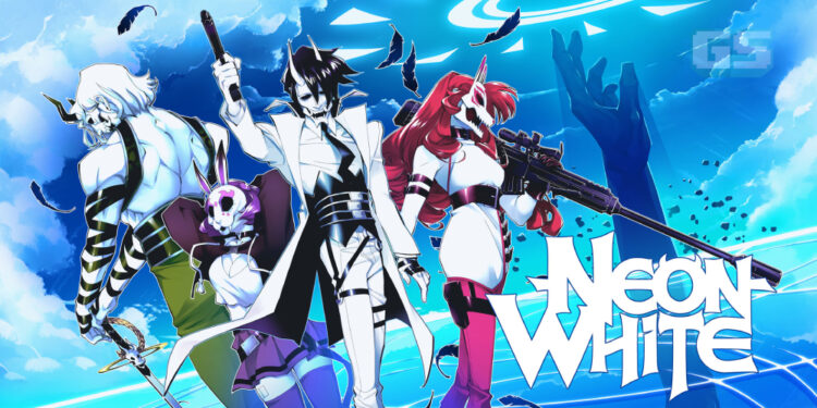 Nintendo mendedahkan Gameplay Neon White dengan fungsi Soul Card dan Insight