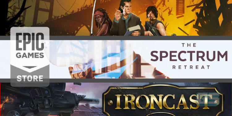 Senarai game puzzle percuma yang boleh didapatkan di Epic Games Store pada bulan Julai ini!