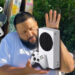 Konsol Xbox dijadikan bahan gurauan lagi! DJ Khaled ingat Xbox Series S sebagai pembesar suara