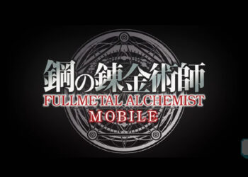 Square Enix sedang membangunkan game mobile untuk Fullmetal Alchemist