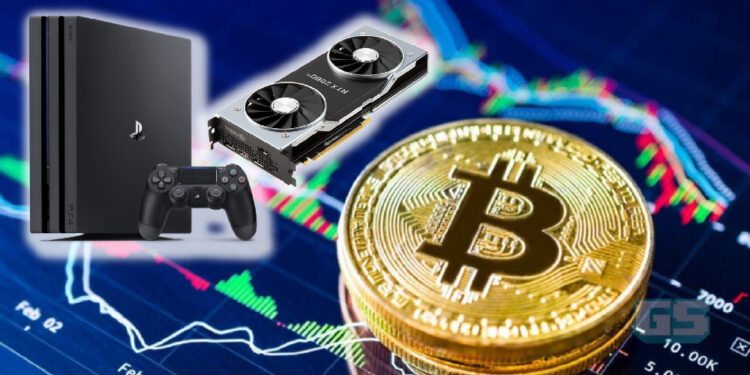 Geng cryptocurrency diserbu dan terkantoi simpan beribu PS4 Pro, kad grafik dan prosesor