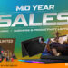 Jom dapatkan laptop idaman anda dengan harga yang berbaloi di MSI Mid-Year Sales!