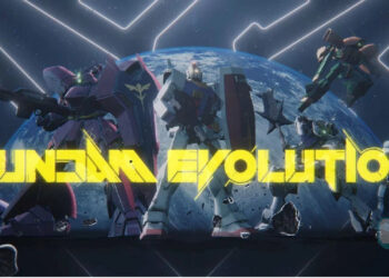 Game First Person Shooter Gundam Evolution akan dilancarkan pada tahun 2022