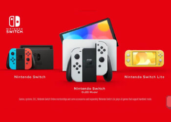 Baru sahaja dilancarkan, tetapi Switch OLED telah menerima pelbagai reaksi dari peminat!