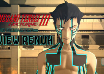 [Review Penuh] Shin Megami Tensei III: Nocturne HD Remaster dari klasik PS2 ke moden PS5
