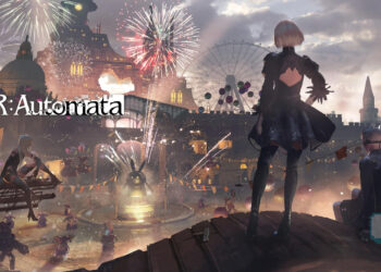Kemaskini grafik Nier: Automata akan tersedia di Steam bermula 15 Julai ini!