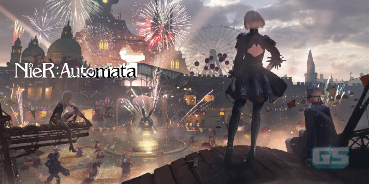 Kemaskini grafik Nier: Automata akan tersedia di Steam bermula 15 Julai ini!