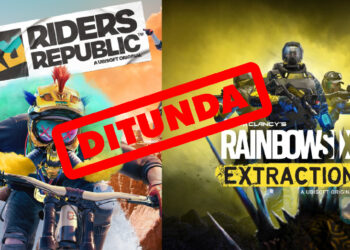 Riders Republic dan Rainbow Six Extraction ditunda! Ubisoft akan mendedahkan game baru Tom Clancy 20 Julai ini!