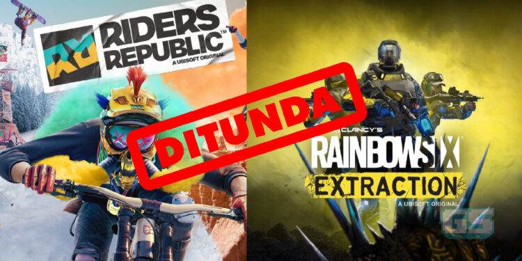 Riders Republic dan Rainbow Six Extraction ditunda! Ubisoft akan mendedahkan game baru Tom Clancy 20 Julai ini!