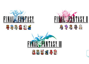 3 game pertama dari Final Fantasy Pixel Remaster bakal dilancarkan bermula 29 Julai ini!