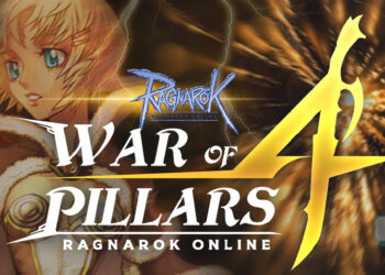 Perlawanan akhir Ragnarok MSP 2021 Championship bakal berlangsung 24 dan 25 Julai ini!