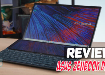 [Review] ZenBook Duo 14 UX482E – kerja penyuntingan anda lebih mudah dengan ScreenPad Plus!