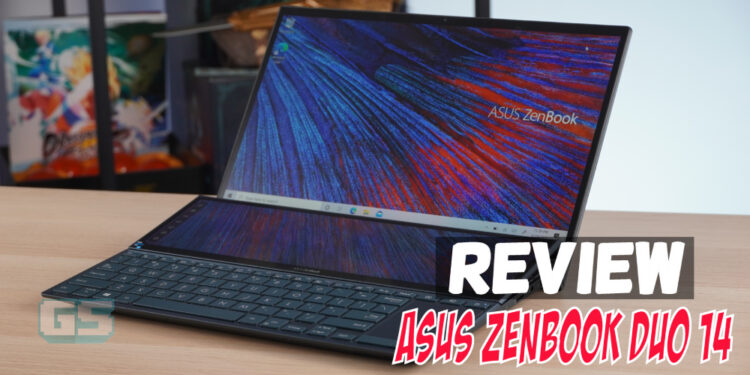 [Review] ZenBook Duo 14 UX482E – kerja penyuntingan anda lebih mudah dengan ScreenPad Plus!