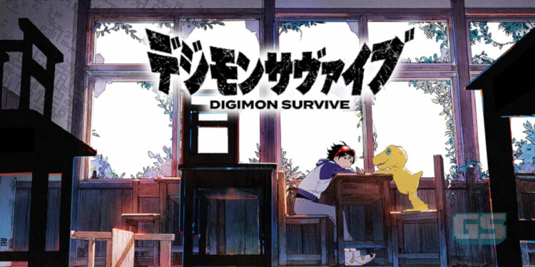 Ditunda lagi! Game Digimon Survive akan dilancarkan pada Q3 tahun 2022!