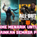 Alamak! PKPD pula kalini! Kalau bosan duduk rumah, jom main game yang kami cadangkan ini!