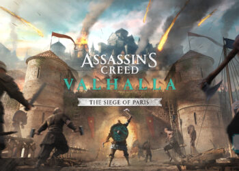 DLC baru Assassin’s Creed Valhalla: The Siege of Paris akan tiba pada 12 Ogos ini bersama acara Sigrblot Season!