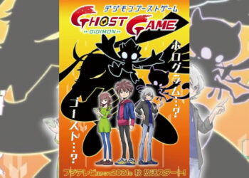 [UPDATE] Siri anime Digimon Ghost Game & filem “02” didedahkan!