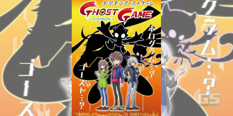 [UPDATE] Siri anime Digimon Ghost Game & filem “02” didedahkan!