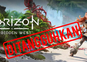 Pelancaran Horizon Forbidden West ditunda! Tarikh baru akan dibawa ke Q1 2022