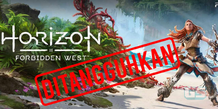 Pelancaran Horizon Forbidden West ditunda! Tarikh baru akan dibawa ke Q1 2022