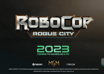 Nacon, Teyon dan MGM akan melancarkan game Robocop baru pada 2023 untuk konsol dan PC!