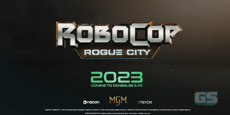 Nacon, Teyon dan MGM akan melancarkan game Robocop baru pada 2023 untuk konsol dan PC!
