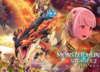 Trailer pelancaran dan roadmap kemaskini untuk Monster Hunter Stories 2: Wings of Ruin diumumkan!