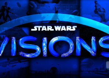 Siapkan popcorn anda! Siri anime Star Wars: Vision akan tiba di Disney+ 22 September ini!