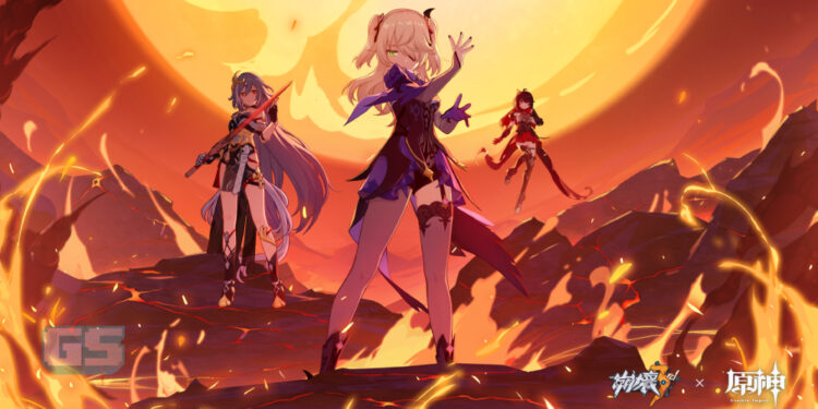 Dapatkan Fischl di acara Honkai Impact 3rd x Genshin bermula hari ini!