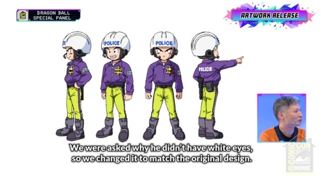 Filem Anime Dragon Ball Super: Super Hero makin hype dengan pendedahan terbaru!